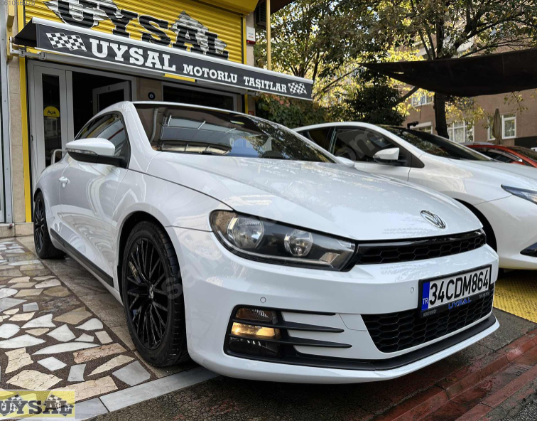 Volkswagen Scirocco